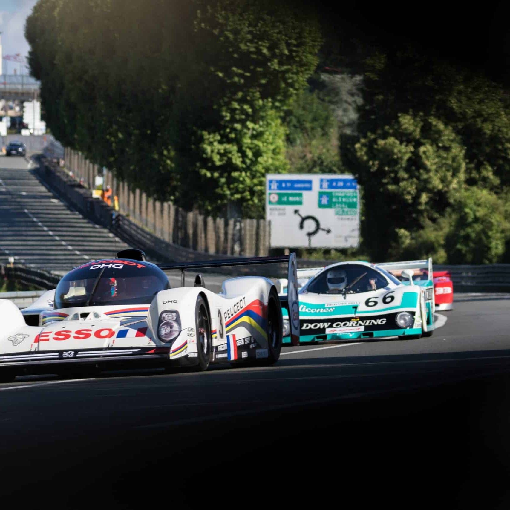 Le Mans Classic 2023