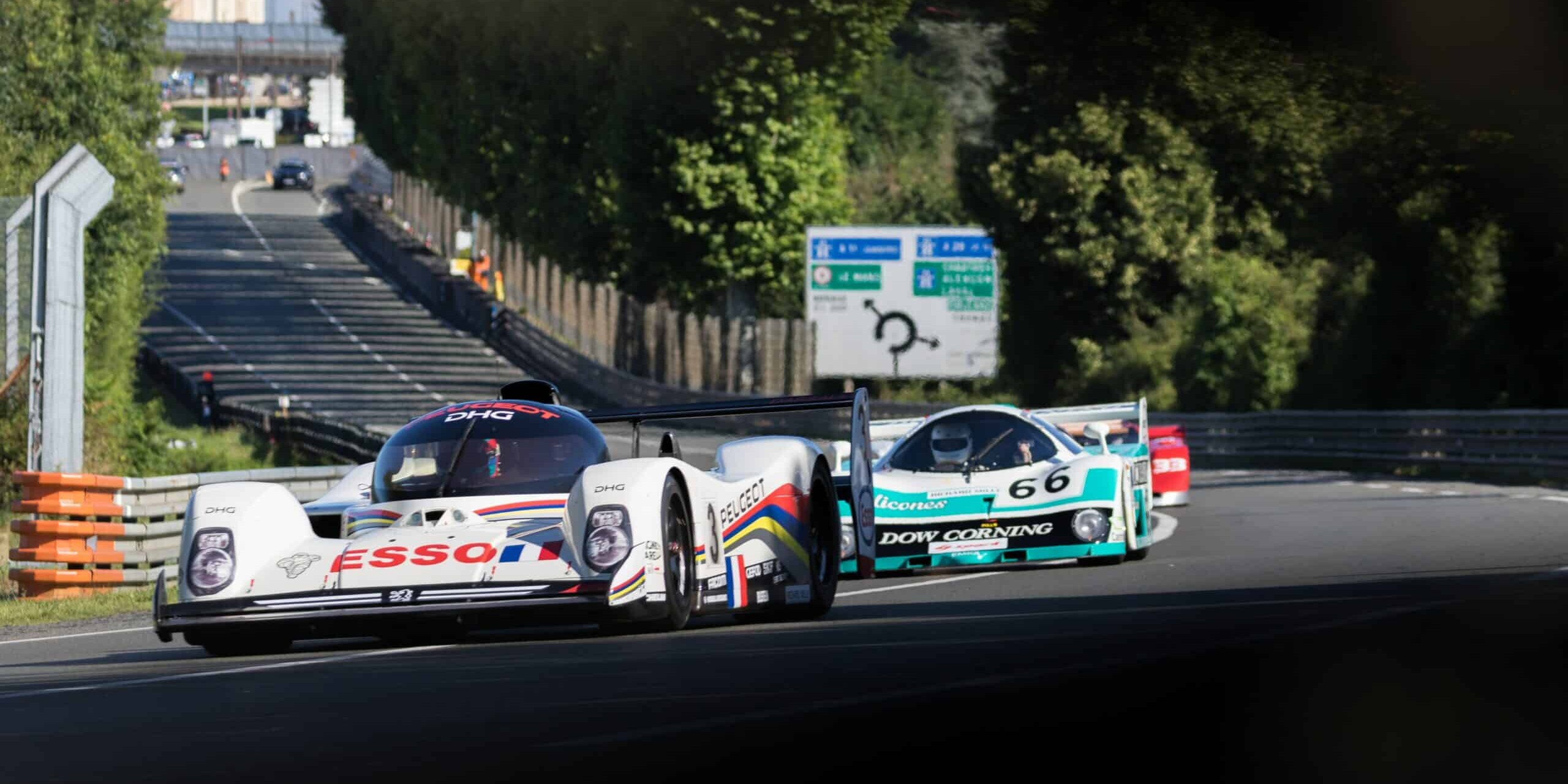 Le Mans Classic 2023