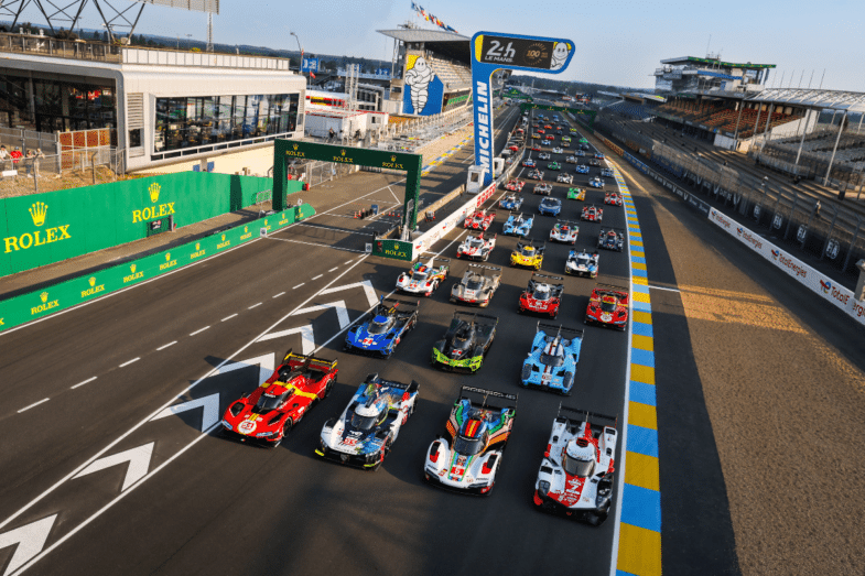 24 Heures du Mans diffusion télé 24 Heures du Mans 2023