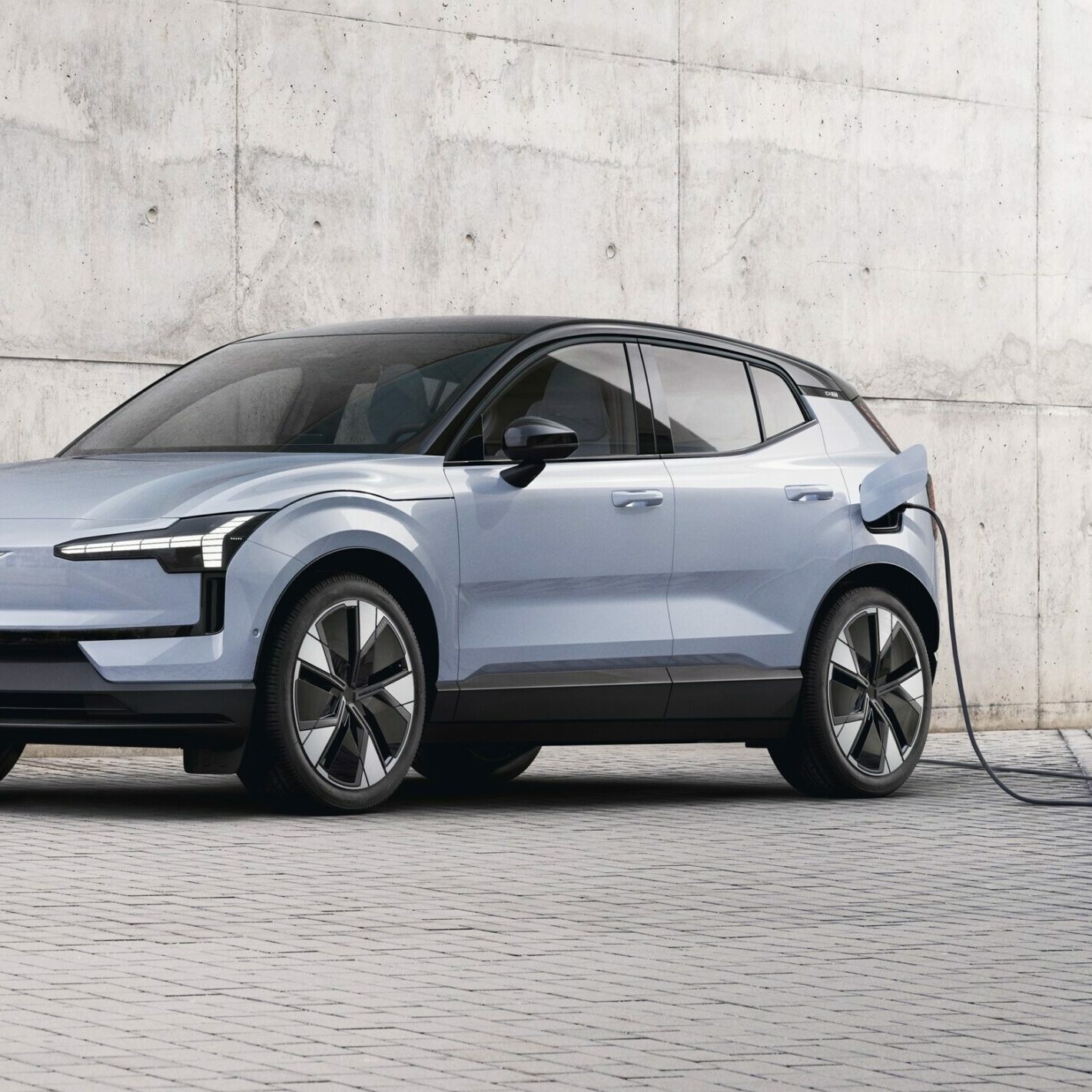 Volvo EX30 voiture électrique SUV électrique
