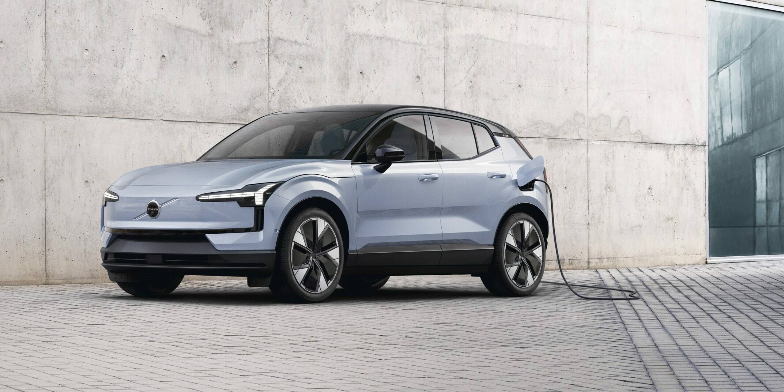 Volvo EX30 voiture électrique SUV électrique