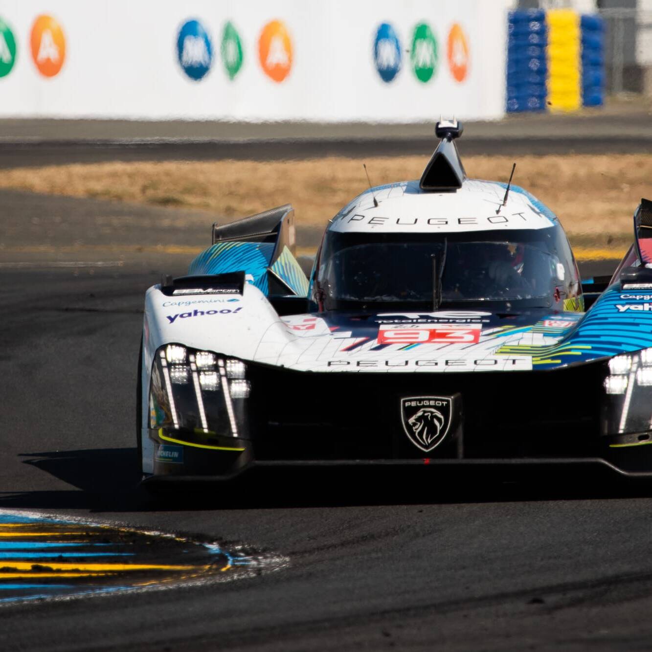 24 Heures du Mans 2023 Hypercar Peugeot 9X8