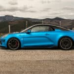 essai Alpine A110 R Le Mans