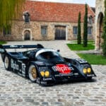Le Mans Classic 2023 vente aux enchères Artcurial Motorcars