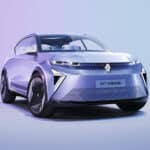 Viva Tech Viva Technology Renault concept-car Renault H1st vision voiture électrique