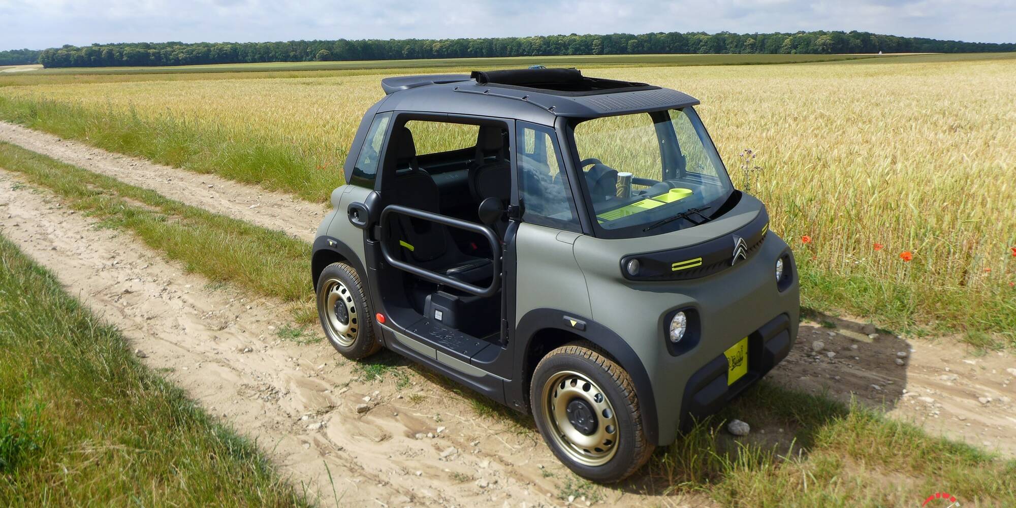 Citroën My Ami Buggy 2023
