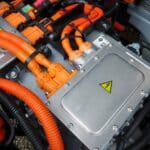 voiture électrique 100 € par mois