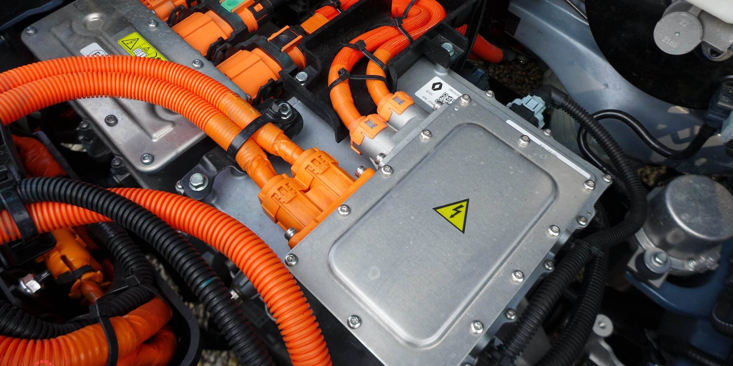 voiture électrique 100 € par mois