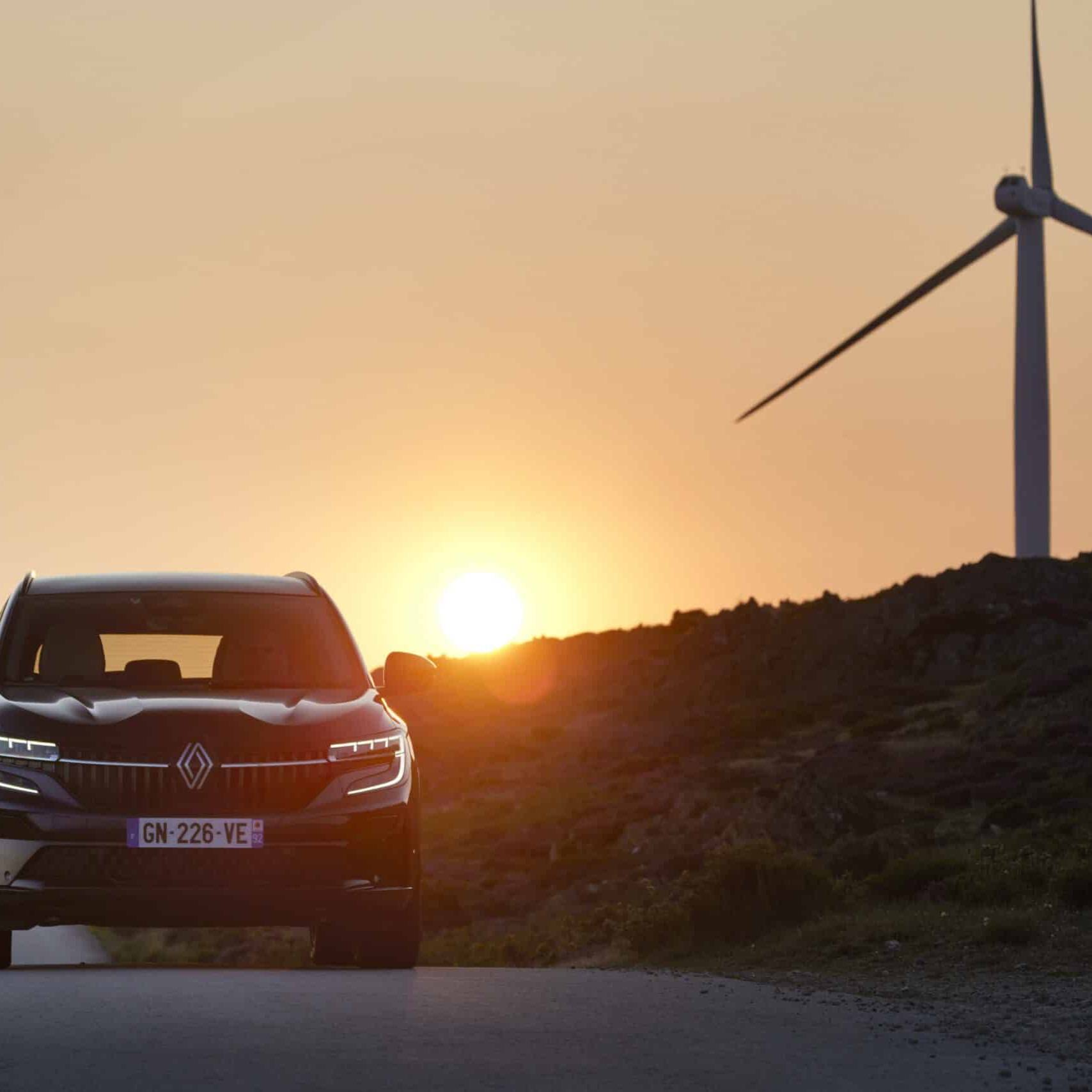 Résultats financiers Renault Group 2023