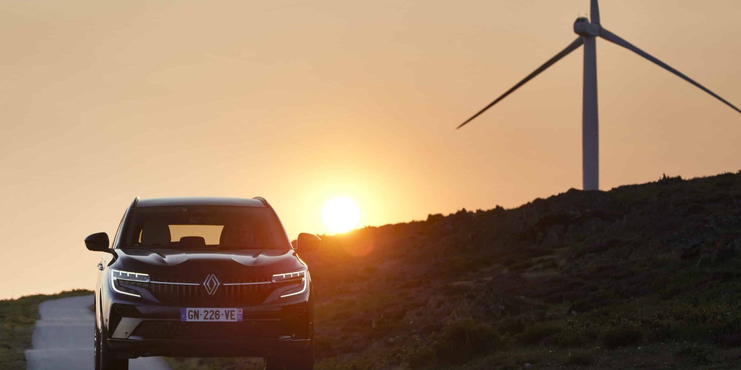 Résultats financiers Renault Group 2023