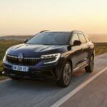 Essai Renault Espace 2023 SUV hybrides 7 places