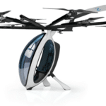 AirScooter taxis volants Franky Zapata Jeux Olympiques