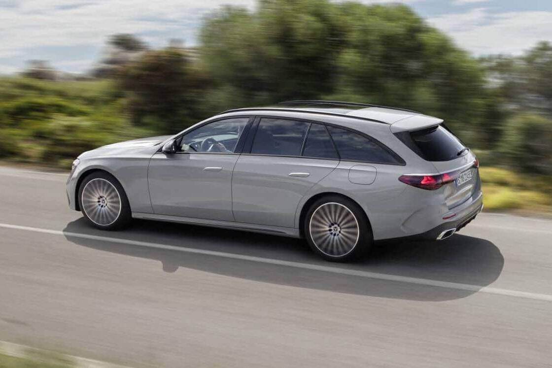 Mercedes-Benz Classe E Break Estate 2023