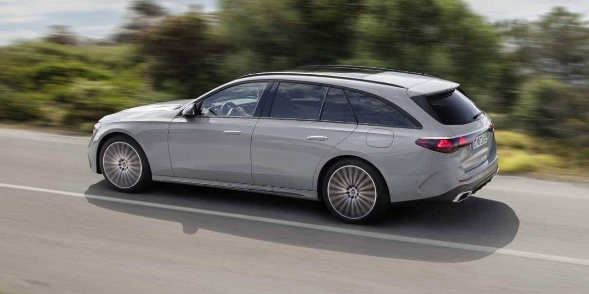 Mercedes-Benz Classe E Break Estate 2023
