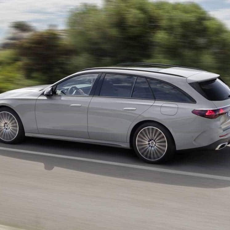 Mercedes-Benz Classe E Break Estate 2023