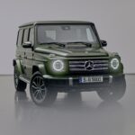 Mercedes-Benz Classe G Final Edition voiture électrique