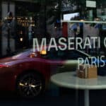 Maserati Caffè Paris