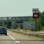 Strasbourg Panneaux de signalisation