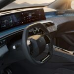 Peugeot 3008 panoramic i-Cockpit e-3008