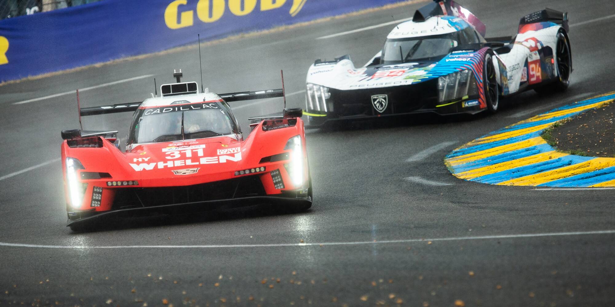 24 Heures du Mans 2023 engagés FIA WEC 2024 Championnat du Monde d'Endurance