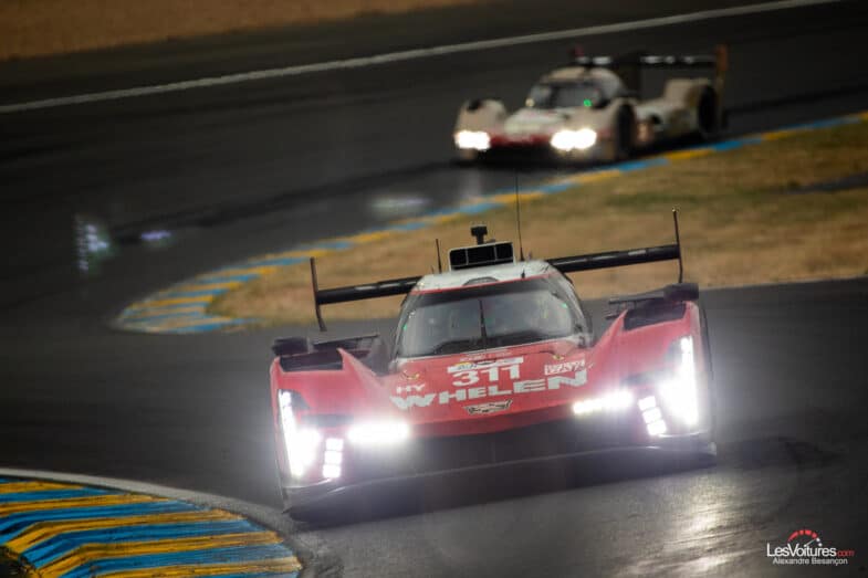 24 Heures du Mans 2023