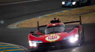 liste engagés 24 Heures du Mans 2024 FIA WEC 2024