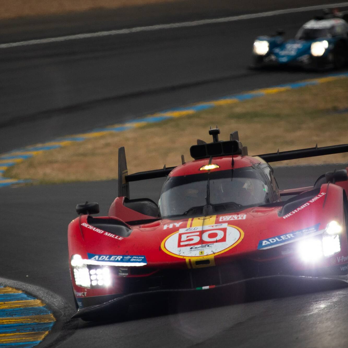 liste engagés 24 Heures du Mans 2024 FIA WEC 2024