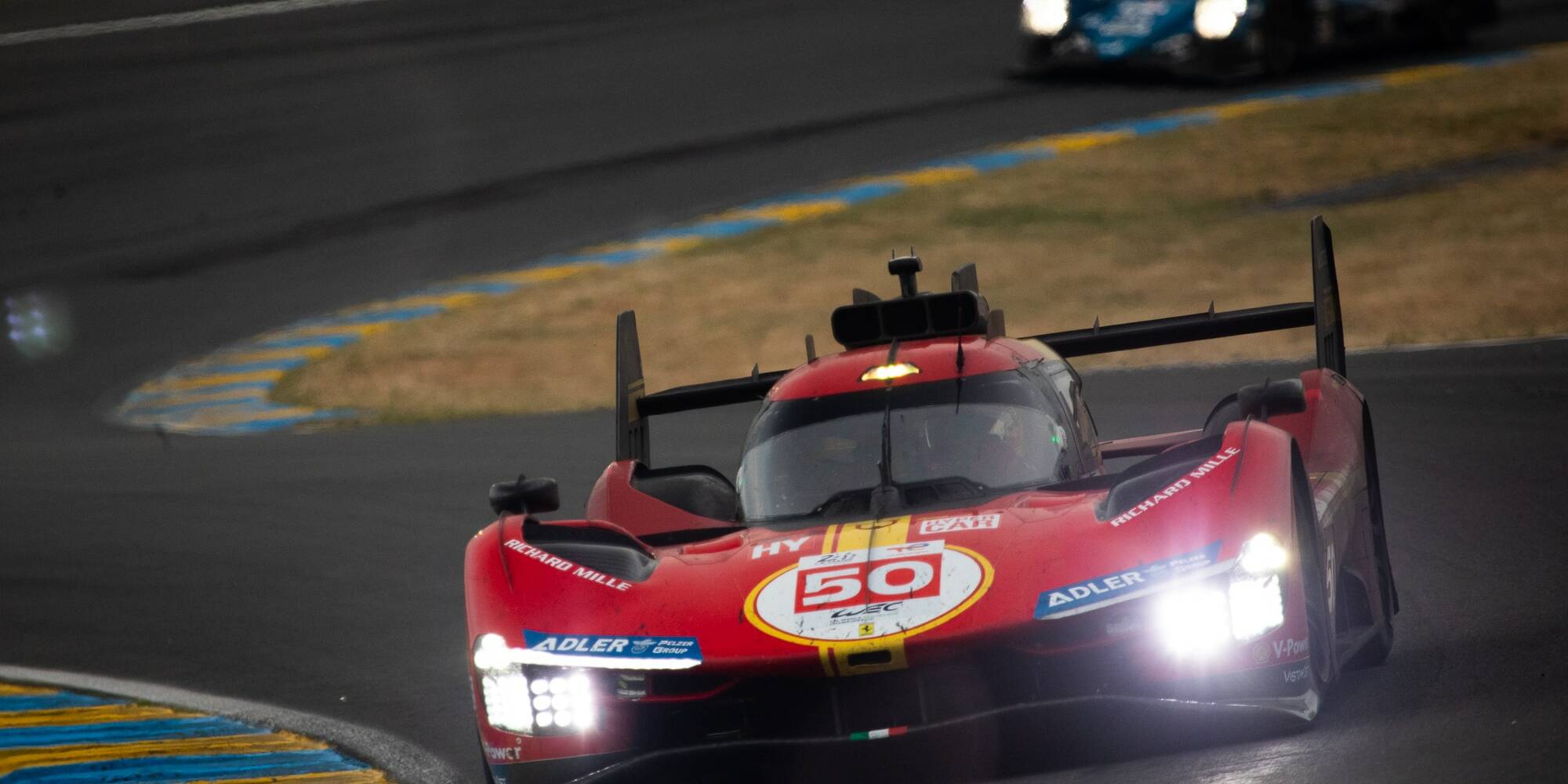 liste engagés 24 Heures du Mans 2024 FIA WEC 2024
