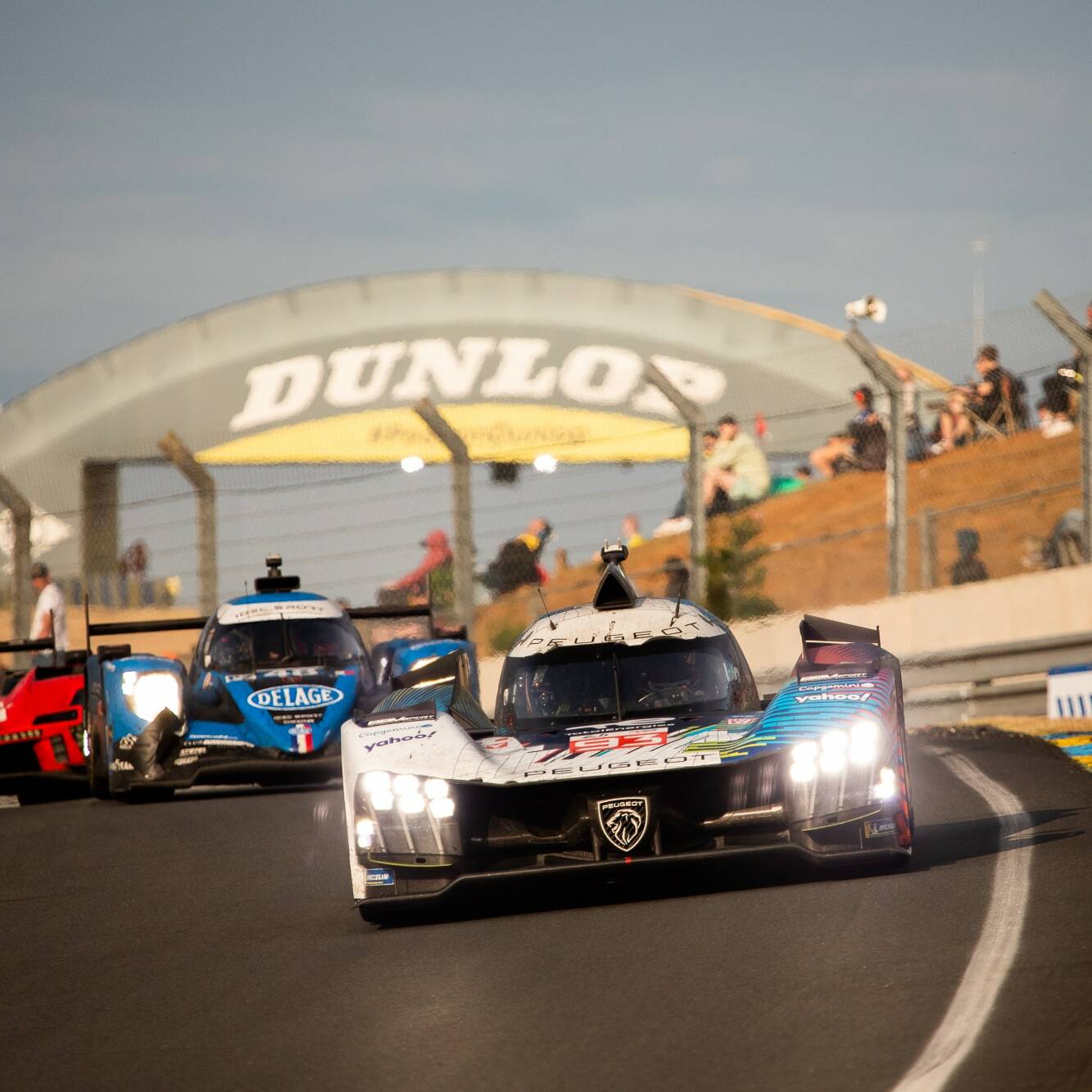 24 Heures du Mans 2024