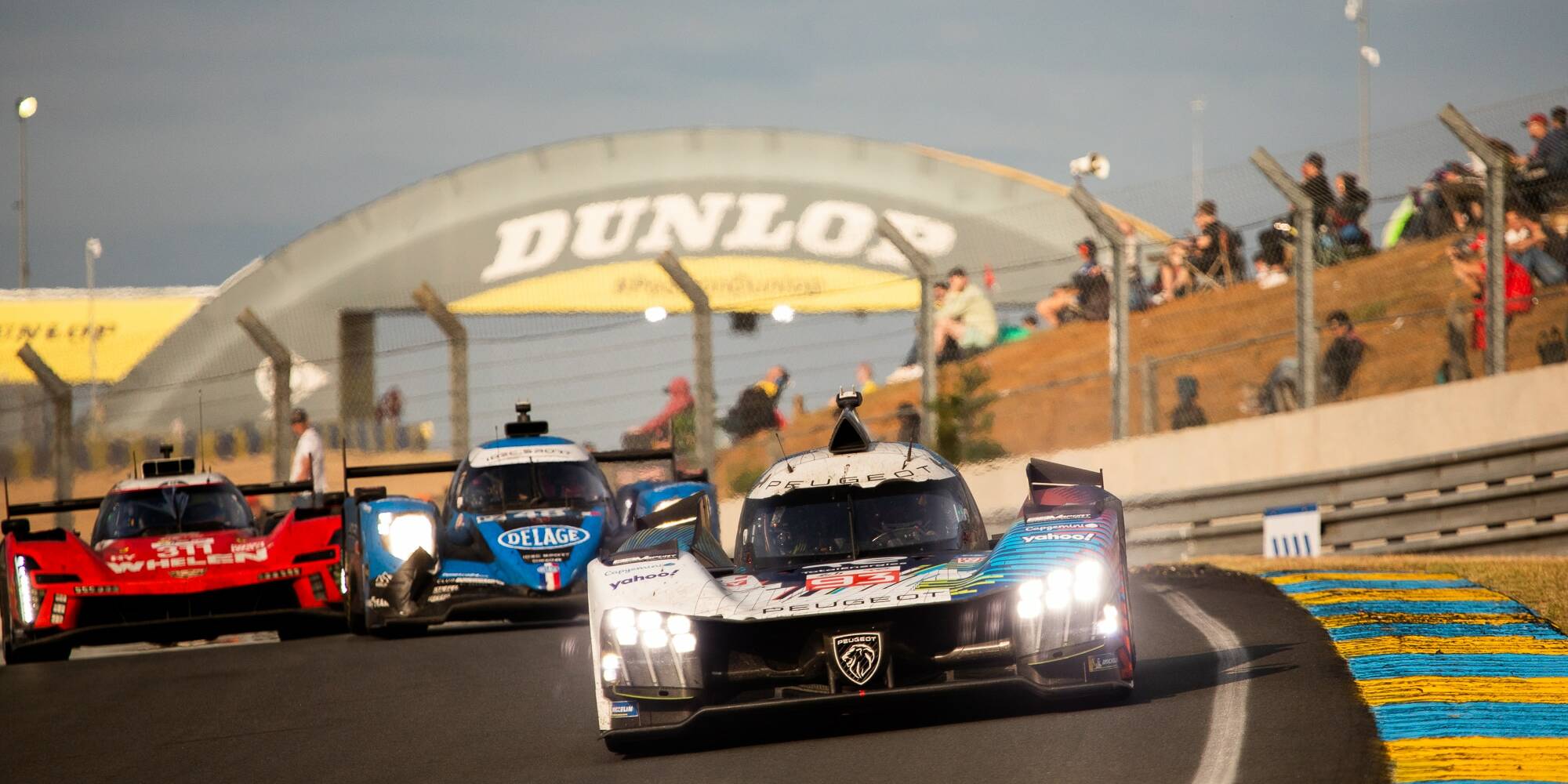 24 Heures du Mans 2024