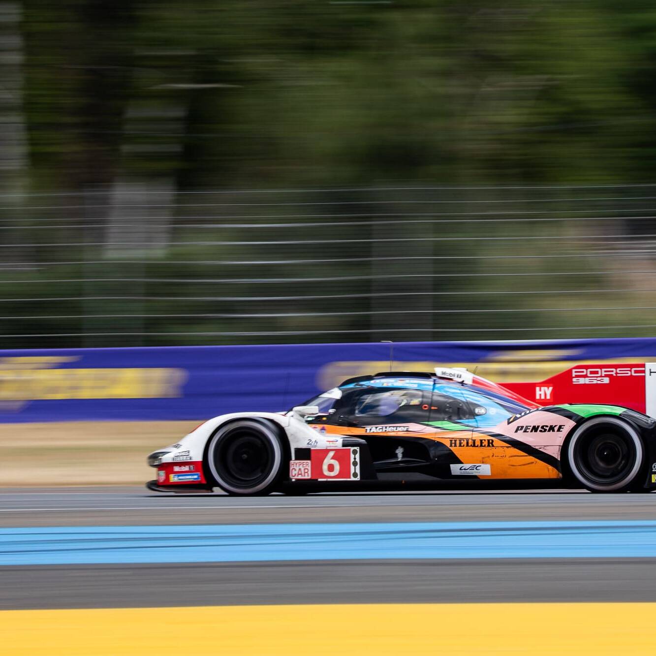24 Heures du Mans 2024 liste des pilotes