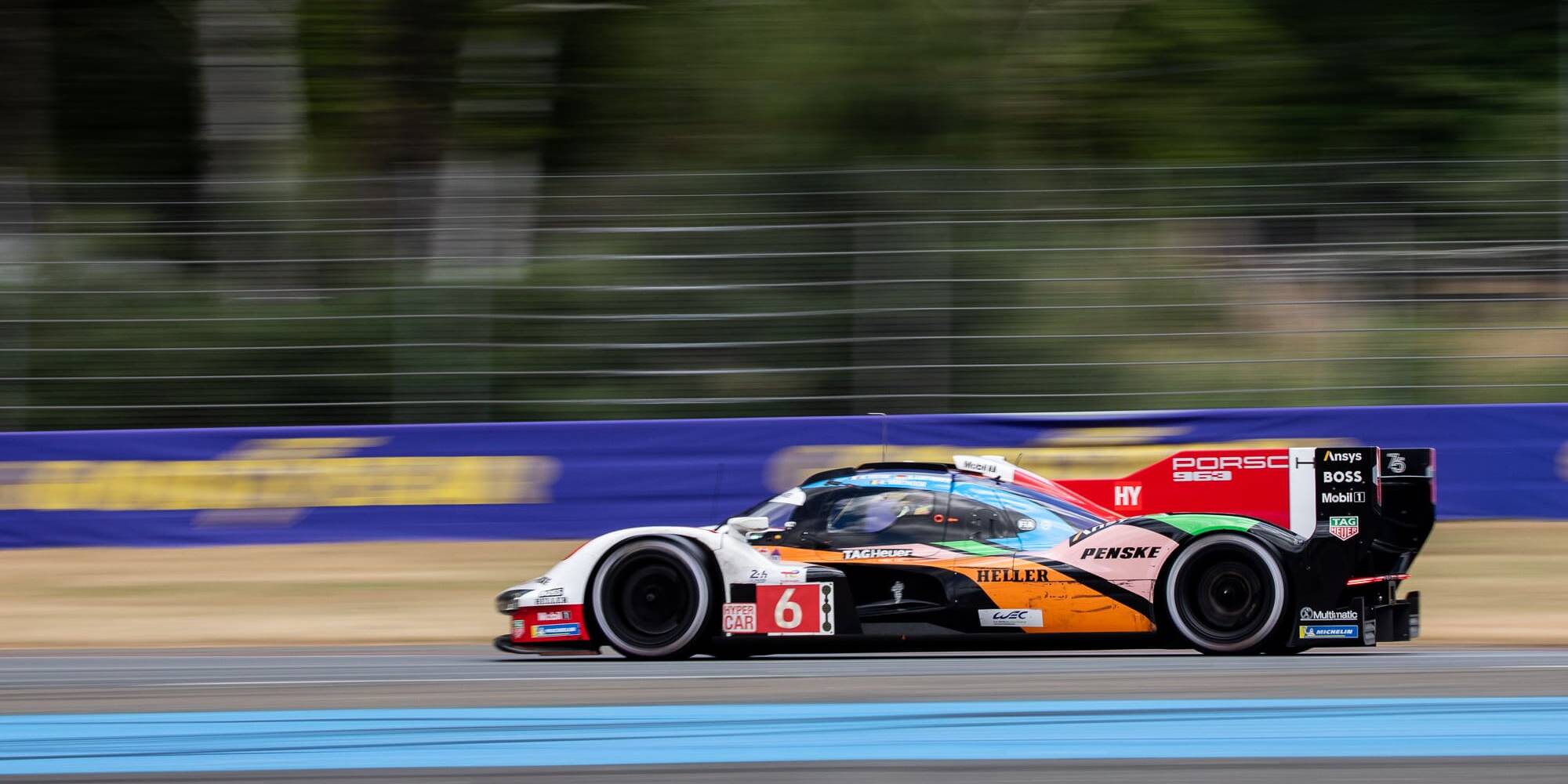 24 Heures du Mans 2024 liste des pilotes
