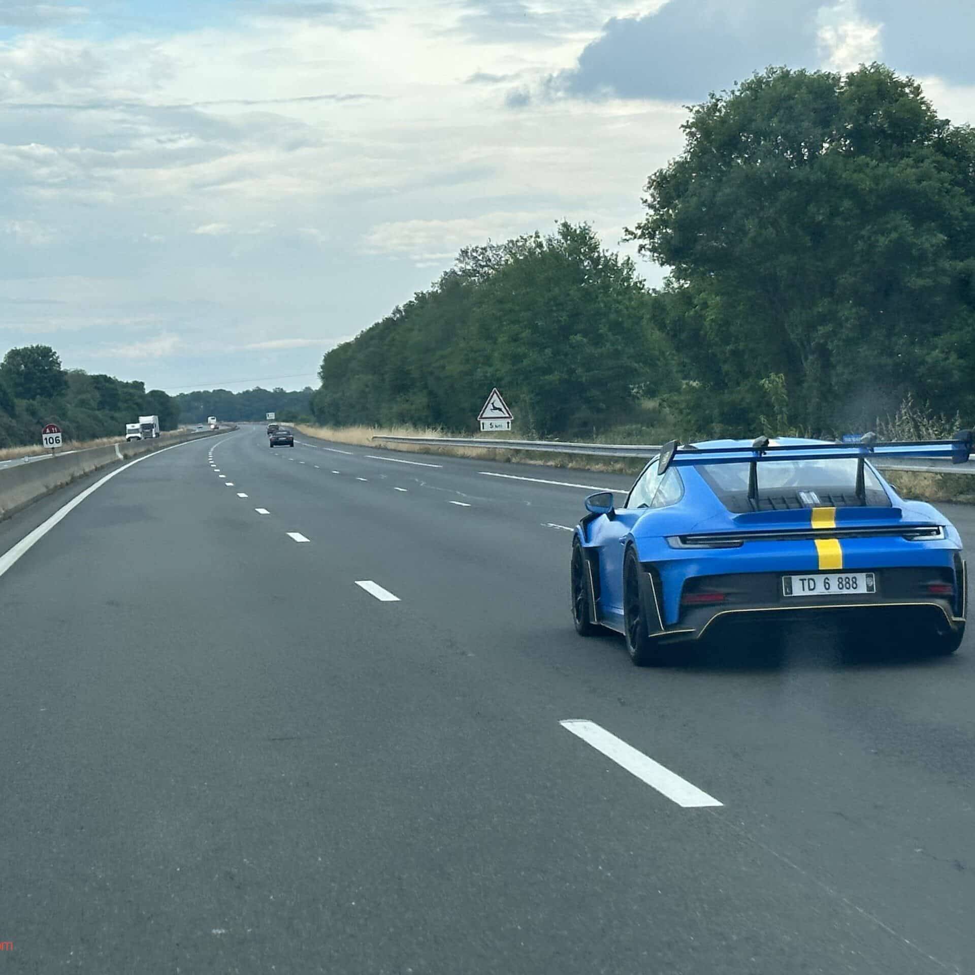 plan sobriété énergétique 110 km/h autoroute