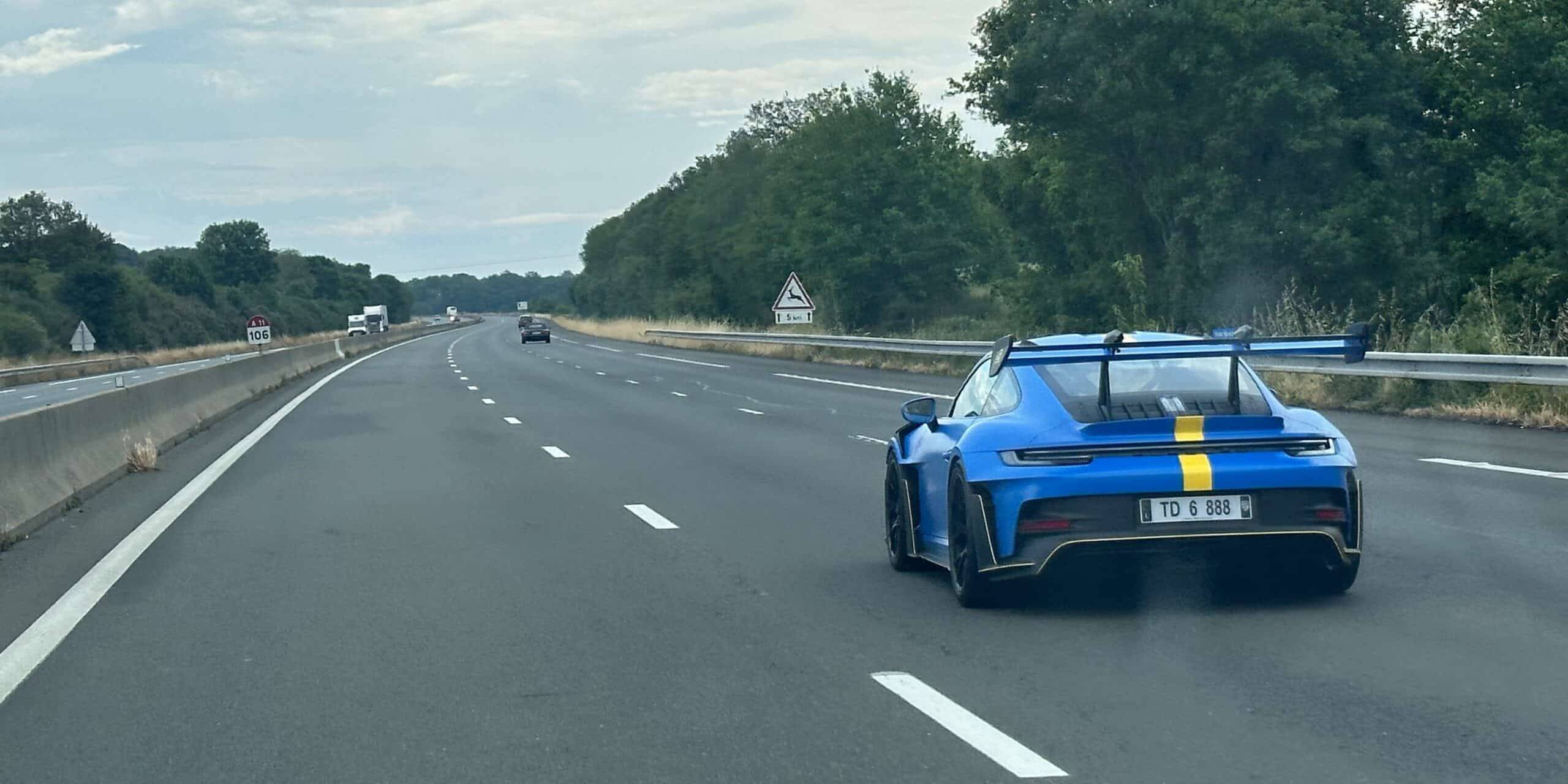 plan sobriété énergétique 110 km/h autoroute
