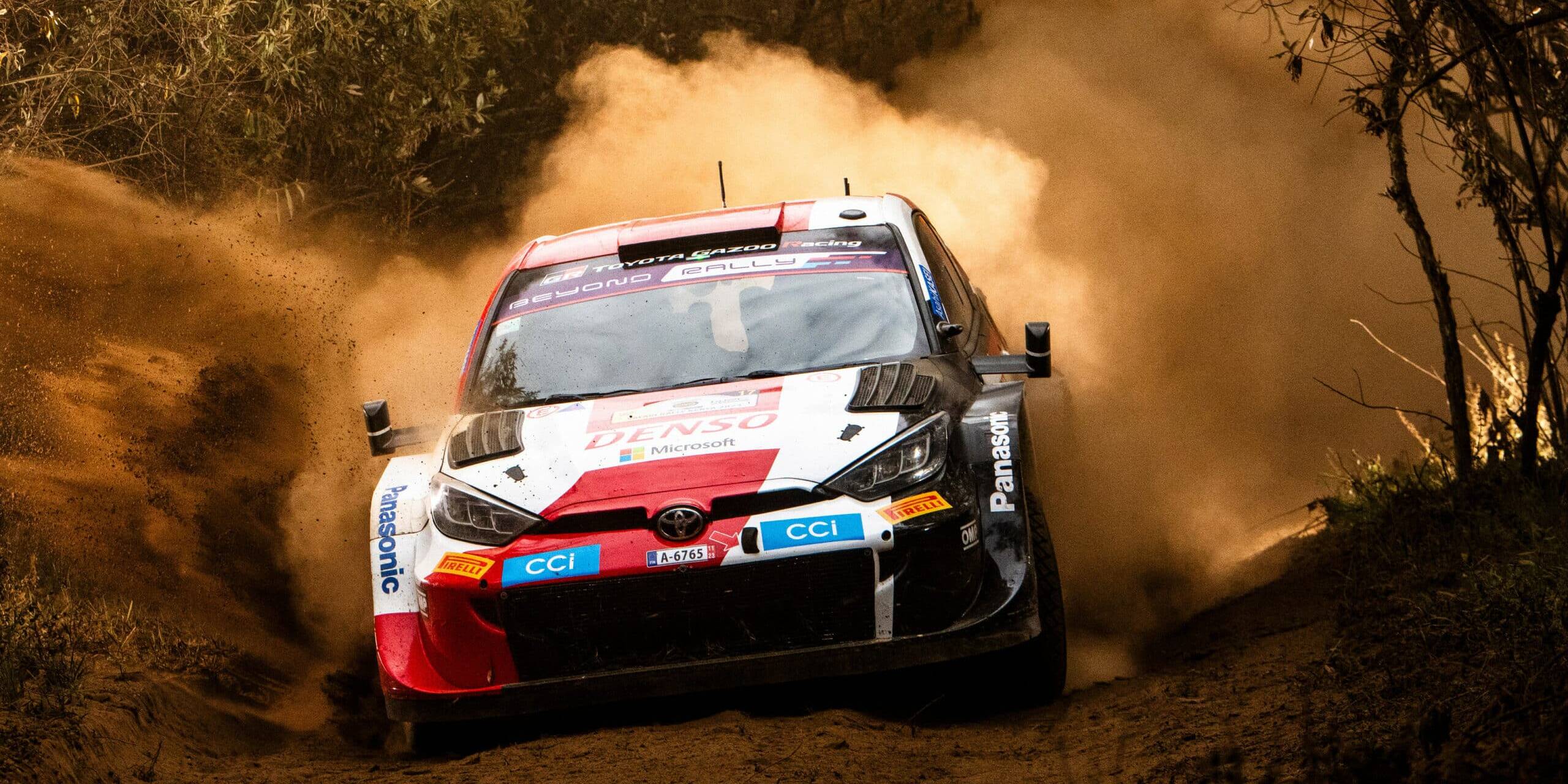 Sébastien Ogier Rallye du Kenya Safari Rally Kenya
