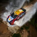 Rallye de Sardaigne WRC 2023 Thierry Neuville