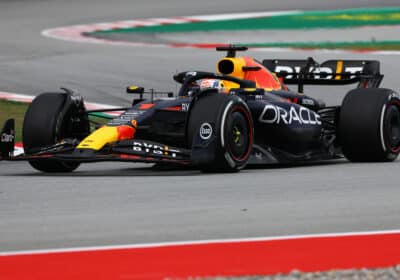 Max Verstappen GP d'Espagne 2023 Max Verstappen