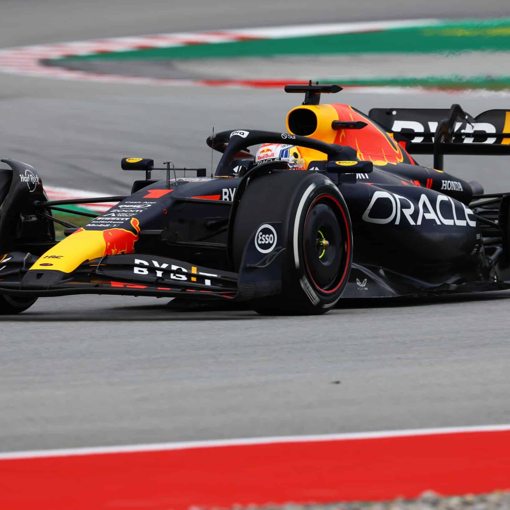 Max Verstappen GP d'Espagne 2023 Max Verstappen