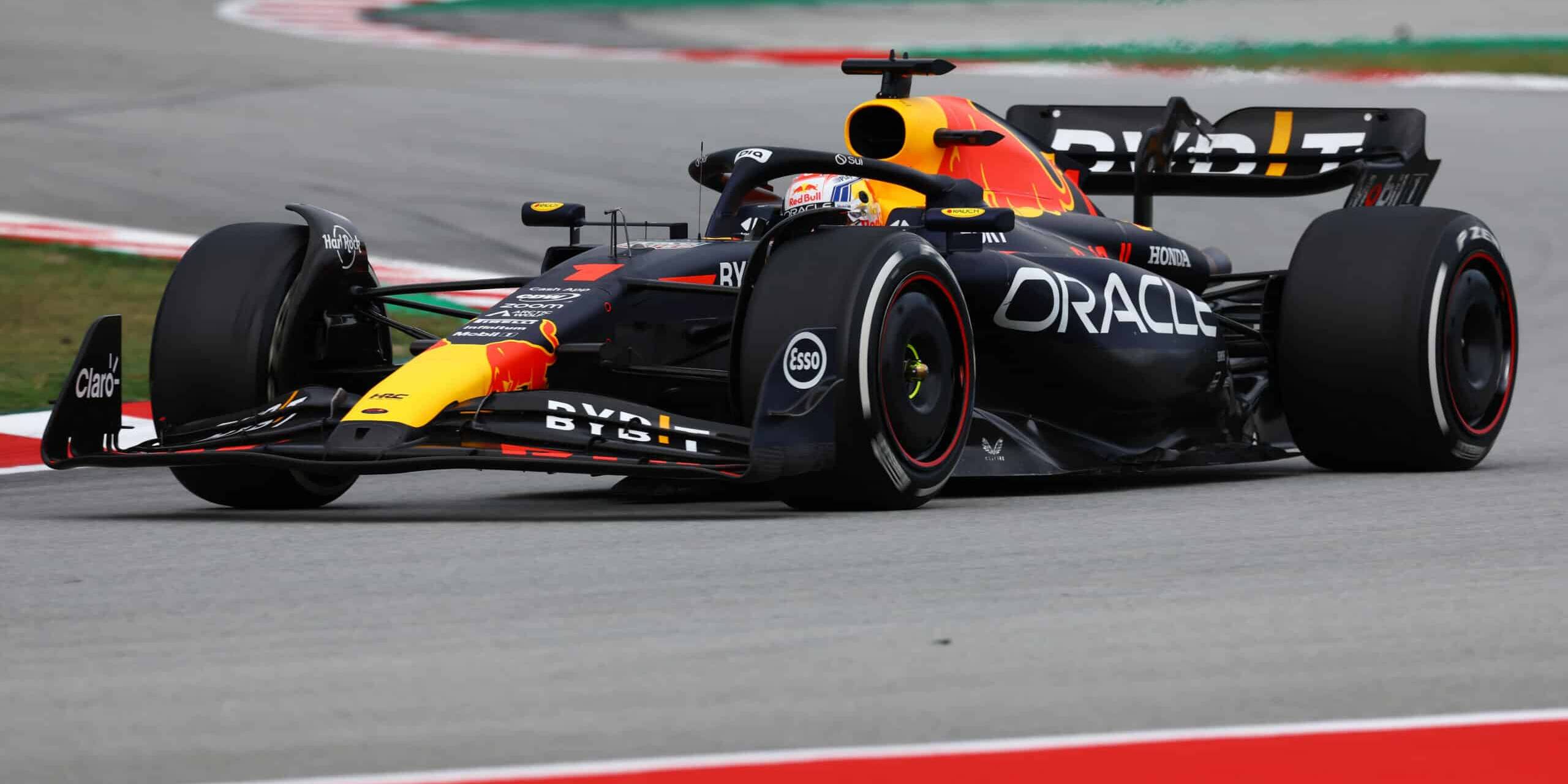 Max Verstappen GP d'Espagne 2023 Max Verstappen