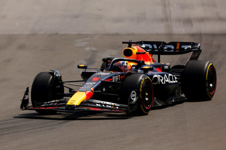F1 2023 GP du Canada Max Verstappen