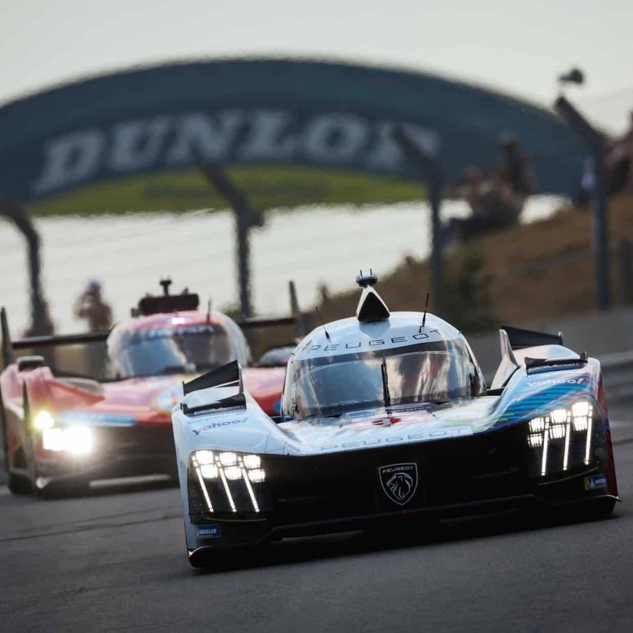 24 Heures du Mans diffusion télé 24 Heures du Mans 2023
