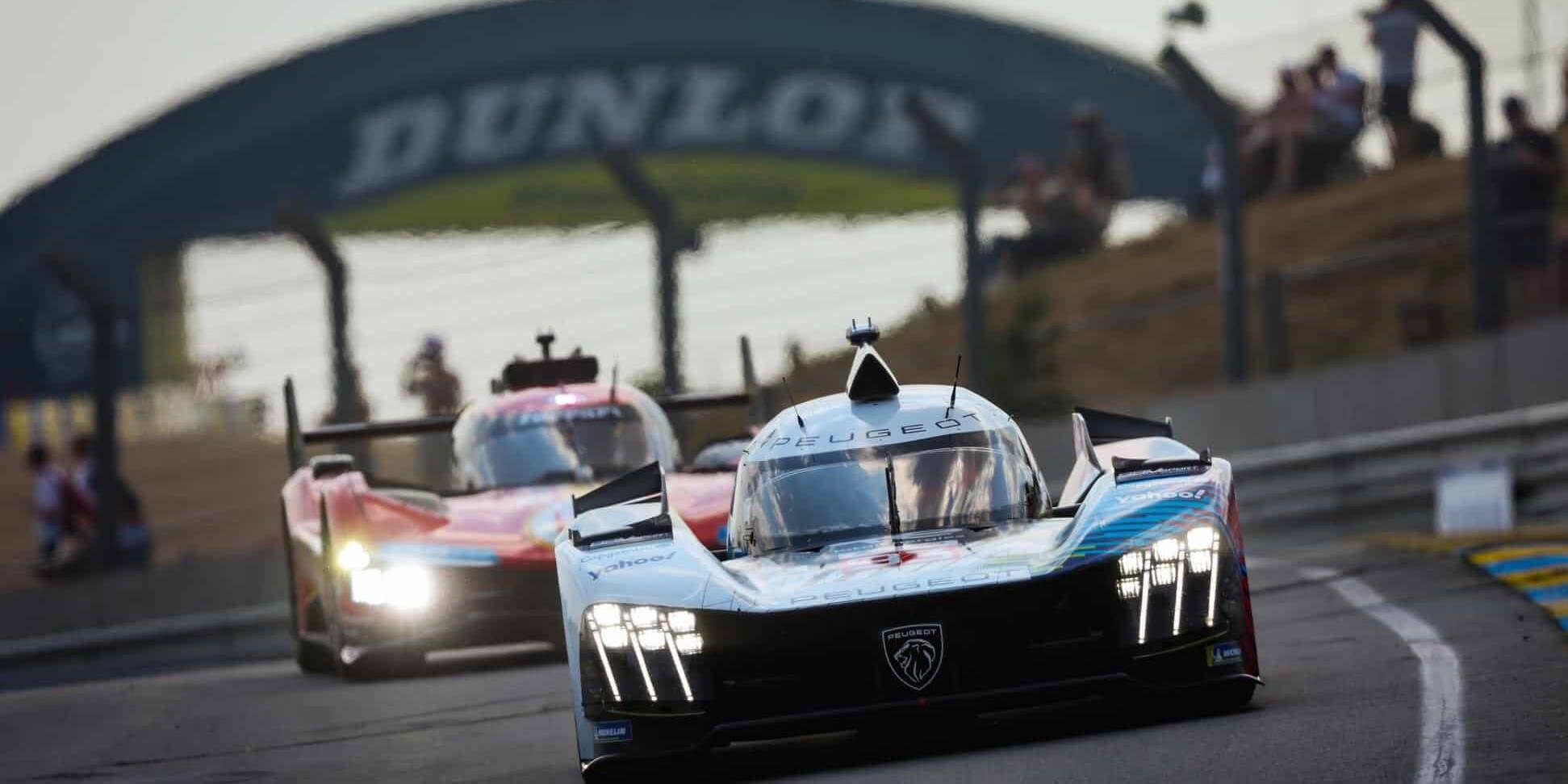 24 Heures du Mans diffusion télé 24 Heures du Mans 2023