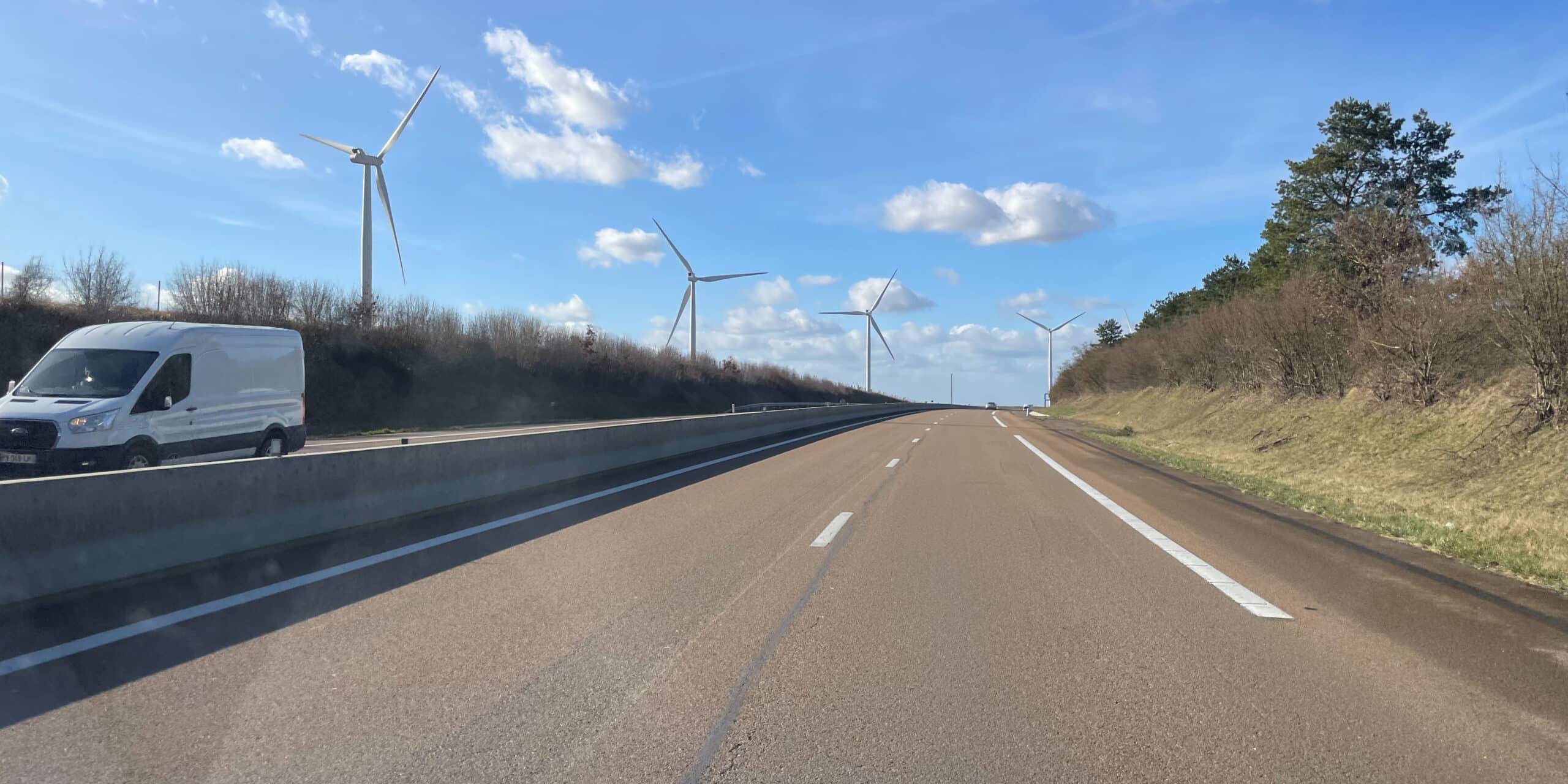 autoroute A69 chantier A69 Atosca