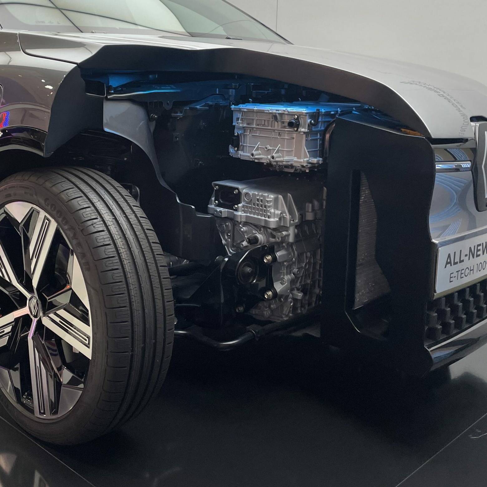 voiture électrique France 5
