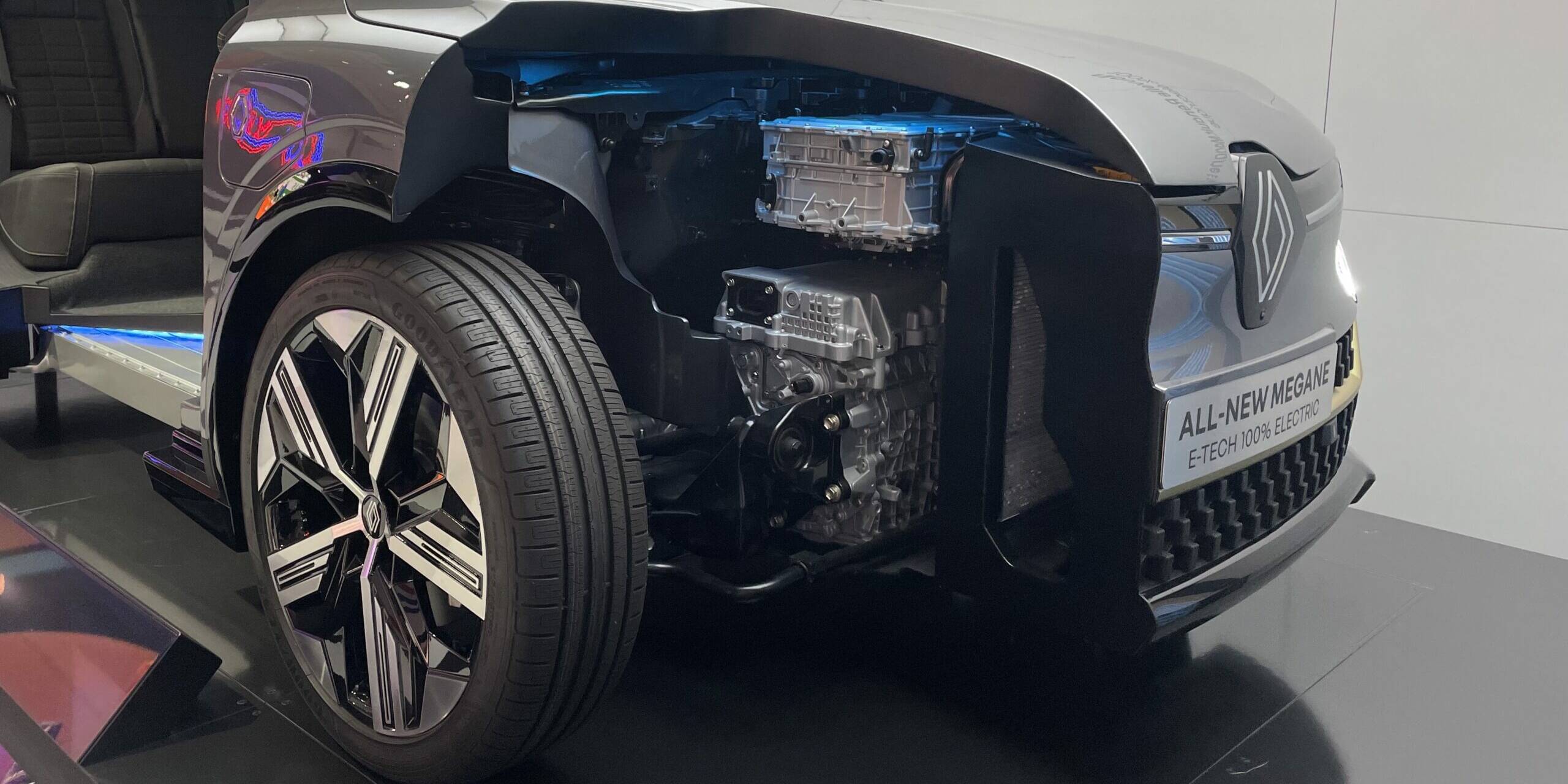 voiture électrique France 5