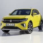 Volkswagen T-Cross 2023 SUV urbain