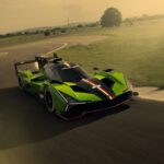 Lamborghini SC63 LMDh 24 Heures du Mans FIA WEC