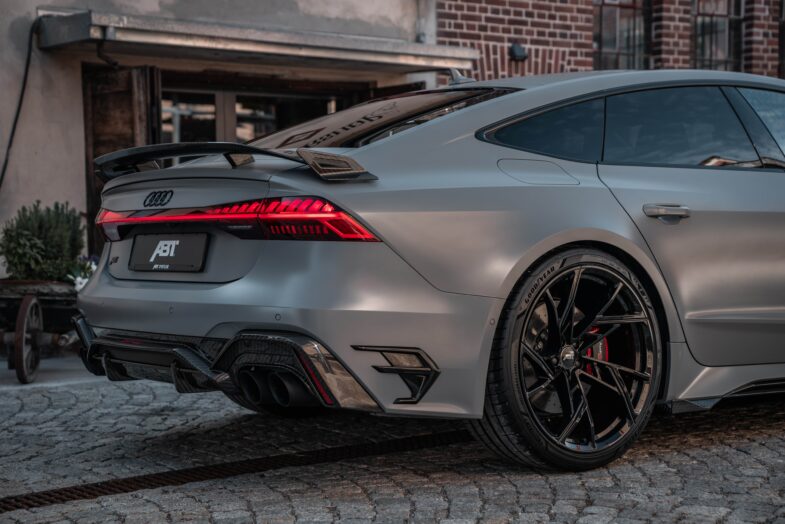 Audi RS 7 Sportback performance ABT RS7 Legacy Edition