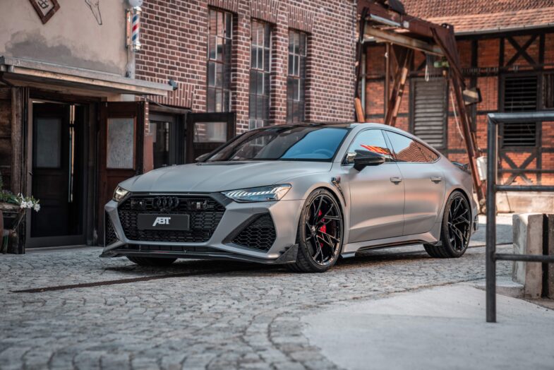 Audi RS 7 Sportback performance ABT RS7 Legacy Edition
