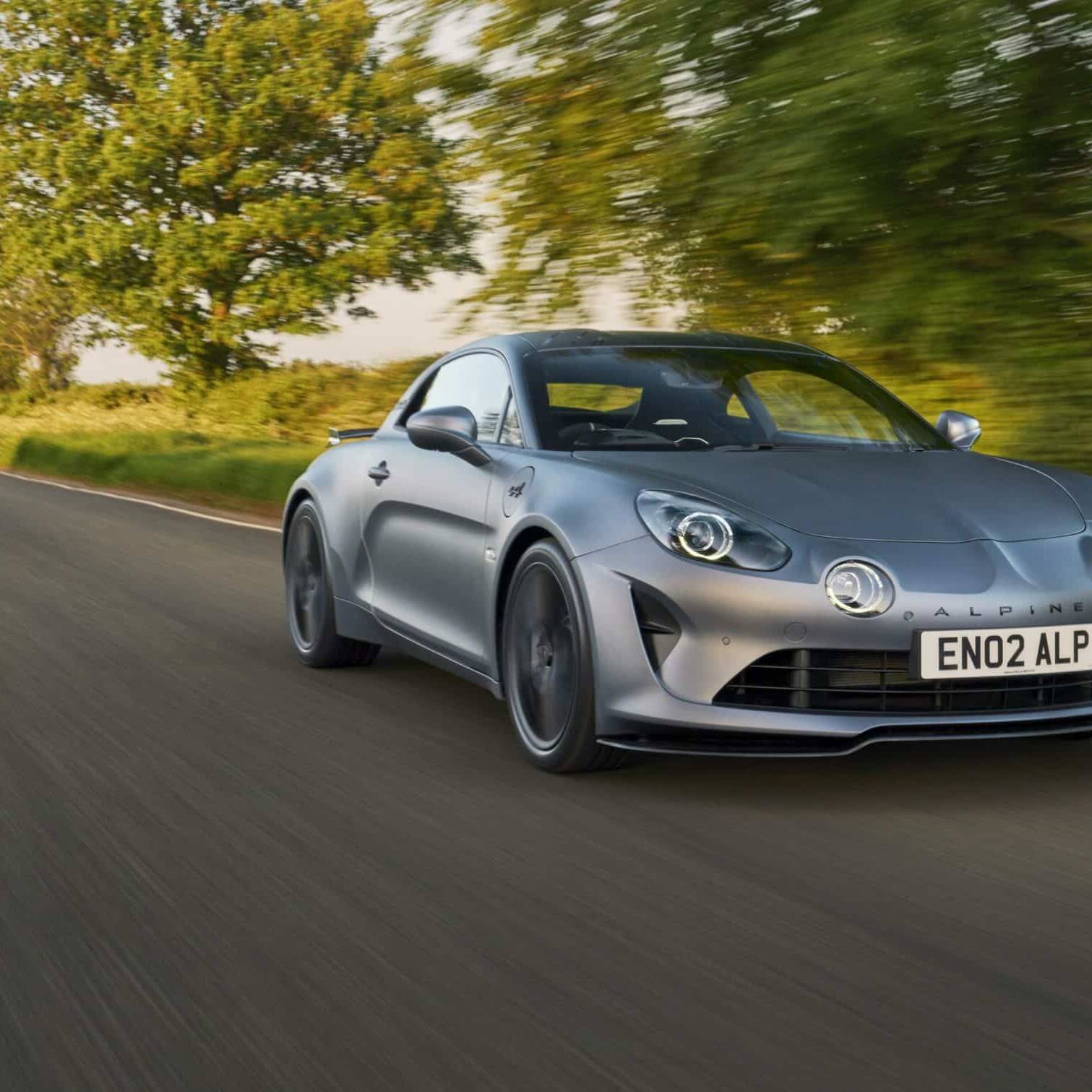 Alpine A110 S Enstone Edition